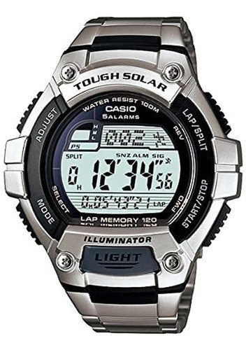 Reloj Casio W-s220d Metal 0