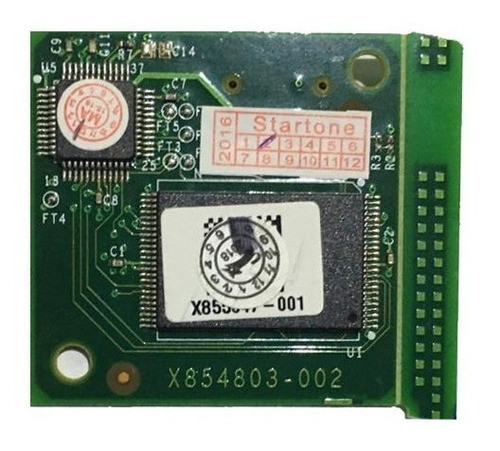 Memoria Interna Xbox 4gb Repuesto Microsoft 1142y 0