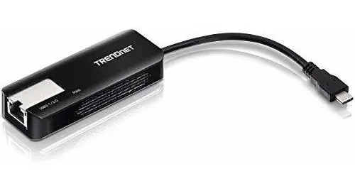 Trendnet Usbc 31 A 5gbaset Adaptador Ethernet 25gbaset Rj45 0