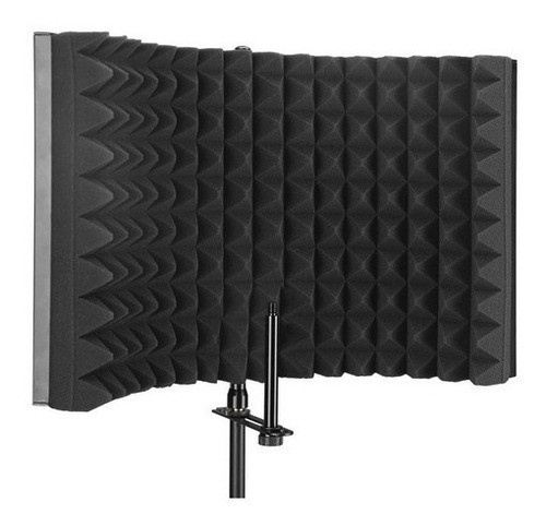 Panel Acústico Aislante Hügel Grabación Estudio Ly302 Cuota 0