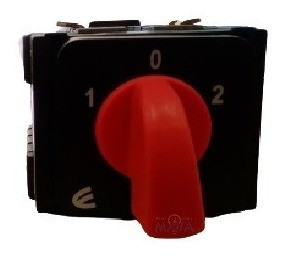 Llave Inversor De Marcha Monofasico 40a Elibet Panel 0