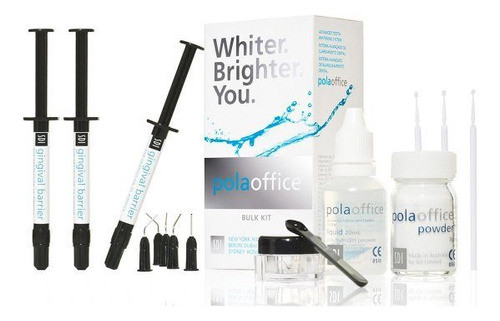 Blanqueador Pola Office Bulk Kit 0