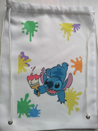 30 Mochilas Sublimadas Personalizadas 35 X 45 0