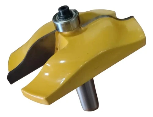 Fresa Vastago De 1/2   Diametro 76mm Para Replanado Frentes 0
