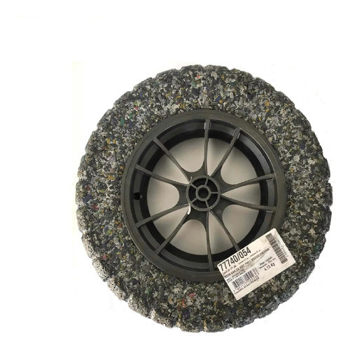 Rueda Maciza Para Carretilla Tramontina Ferreteria K37 0