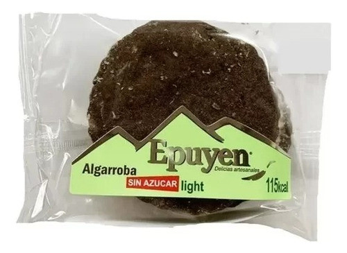 Algarroba Light Epuyen Sin Azúcar ( Stevia ) 0