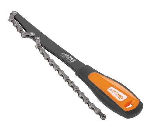 Herramienta Cadena Sujeta Piñon Bicicleta Super B Tb 8860 0