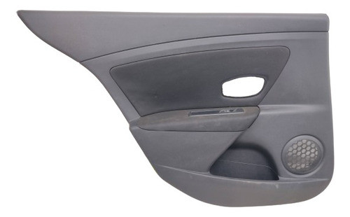 Tapizado Panel Puerta Trasero Izquierdo Renault Fluence 2013 0
