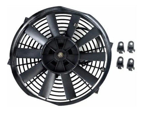 Electroventilador Univ 12v - 12''  Aspirante-soplante 0
