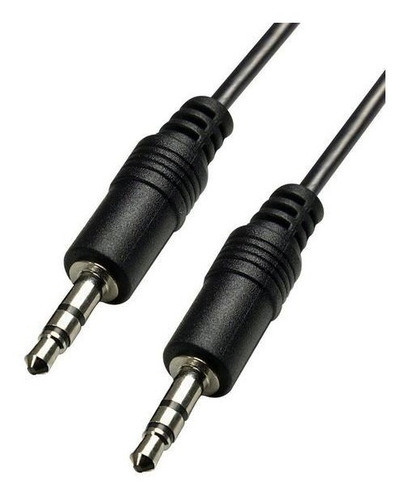 Cable Audio Mini Plug Stereo Celular Auto 3 Mts Puresonic 0