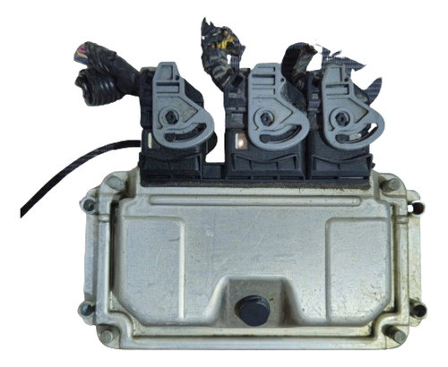 Ecu - Computadora Citroen C3  7.4.9 0