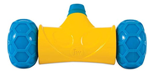 Jw Pet 32290 Dispensador Electrónico De Golosinas Robobone, 0