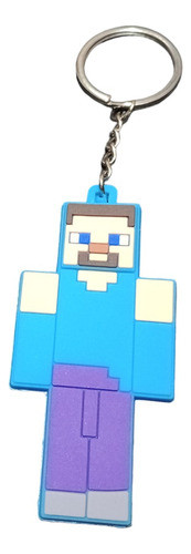 Llavero-minecraft 0