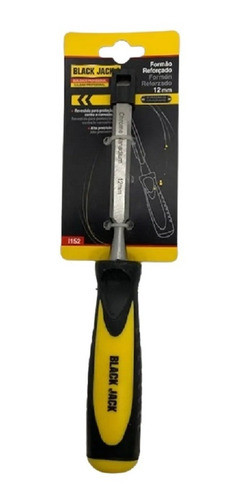Formon Profesional 12 Mm Mango Ergonomico I152 Black Jack 0