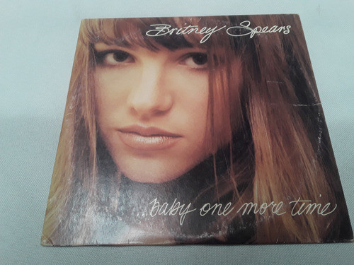 Britney Spears - Baby One More Time - Cd / Kktus 0
