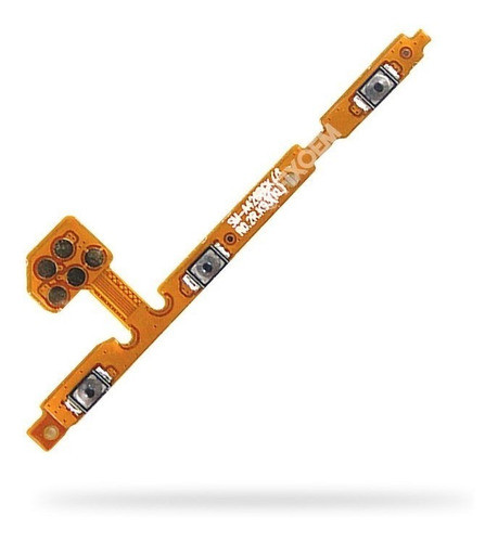 Flex Botón Power Encendido Para Samsung A32 A325 4g 0