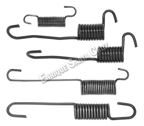 Kit Resortes Kia Bongo G3, K2700, K2900 0