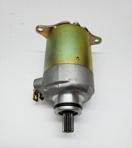 Burro Arranque Zanella Mod 150 En Mr Motos Ituzaingo 0