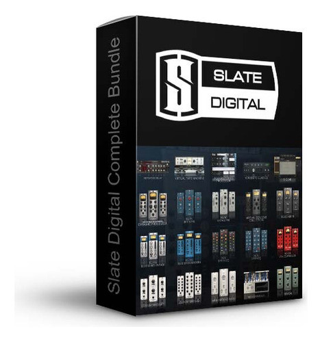 Slate Digital Bundle Win 0