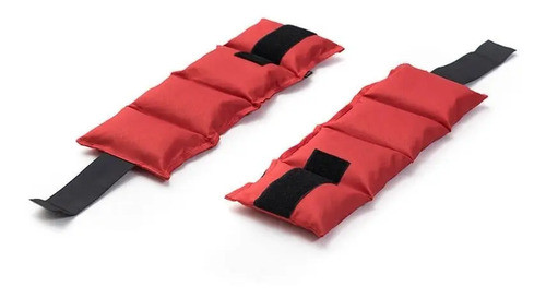 Par De Tobilleras  2 Kg 0