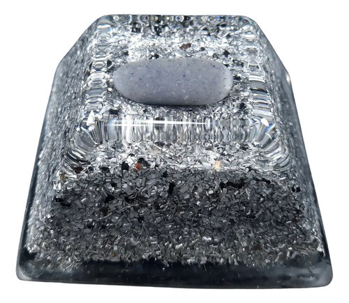 Orgonita Pirámide Egipica Truncada Chica 0