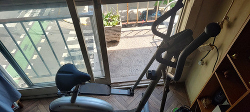 Caminador Eliptico C/ Asiento 0