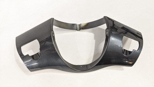 Plástico Cubre Tablero Original Scooter Gilera Jazz 150 Gris 0