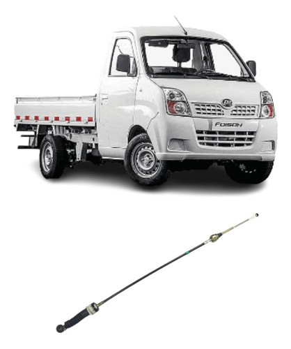 Cable Selector Cambio (negro) Lifan Foison Año 2020 0