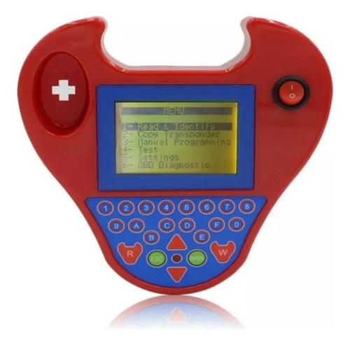 Zed Bull Smart Programador Clonador Llaves Chip + Envío 0