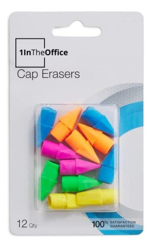 12 Unidades Gomas De Borrar Para Lapices  (xsr) 0