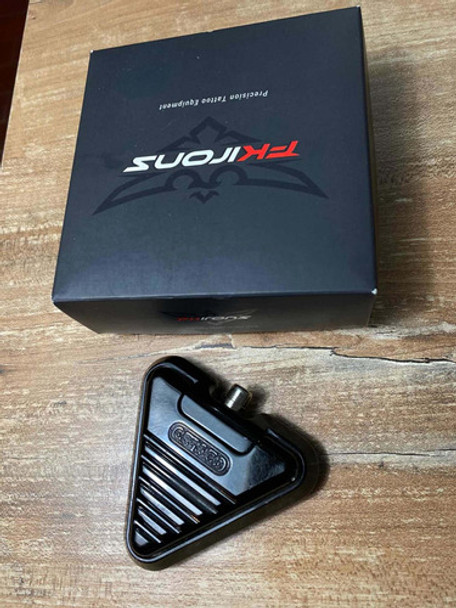 Pedal Tattoo Fk Irons 0