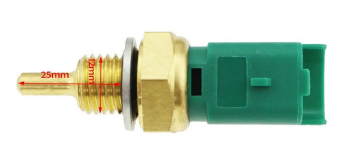 Bulbo Temperatura (sensor Iny) Peugeot Partner 96-02 0