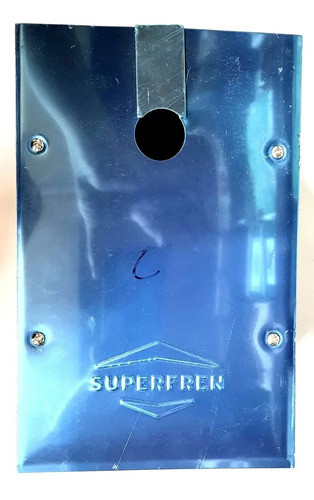 Caja Con Tapa Para Cierrapuerta Superfren 0