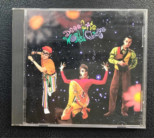 Cd Deee Lite / World Clique (usa) 0