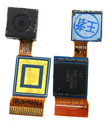Camara Trasera Compatible Con Samsung Galaxy Note N7000 0