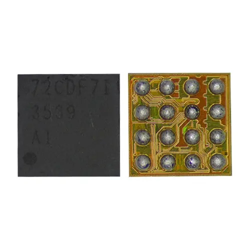 Ic Backlight Integrado Para iPhone X Xs Xs Max Repuesto 0