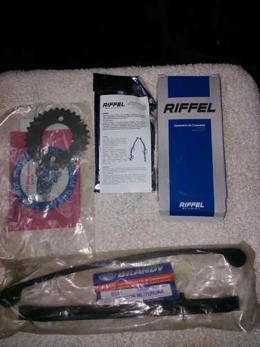 Honda Xl 125 Kit Distribucion 0