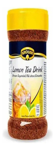 Te Granulado 400 Grs Kruger Limon 0