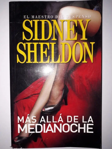 Sidney Sheldon - Más Allá De La Medianoche 0