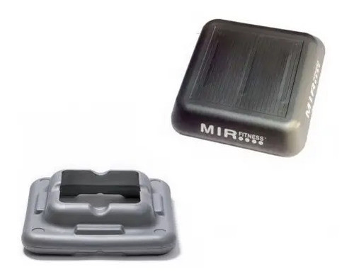 Step Mir Eco 37x37x10 + 1 (un) Módulo De Elevación 0