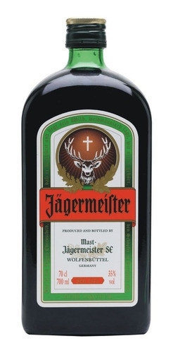 Licor Jagermeister 200 Ml 0