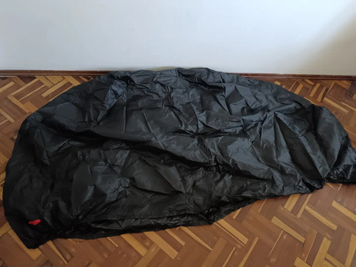Funda Impermeable Para Moto 0
