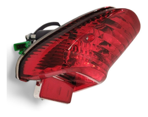 Faro Trasero Moto Para Beta Bk 150 Oem Jfw 0