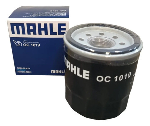 Filtro De Aceite Mahle Oc1019 0