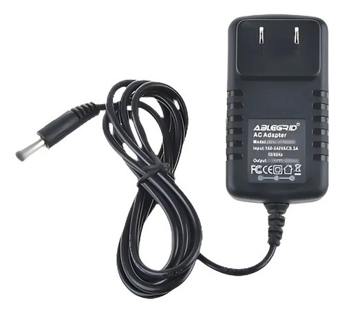 Adaptador De La Ca De 12v Genérico De Moultrie Trace Wingsca 0