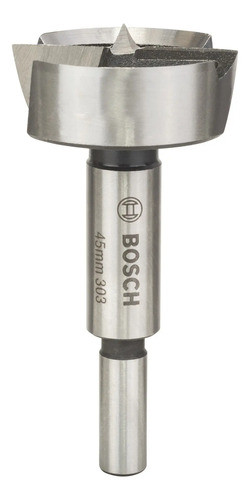 Mecha Para Madera Bosch Fresadora Parastner 45,0mm 0
