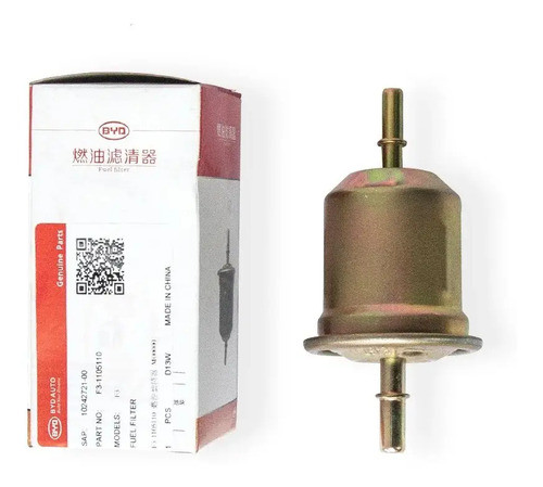 Filtro  Nafta Byd S5 Original 0