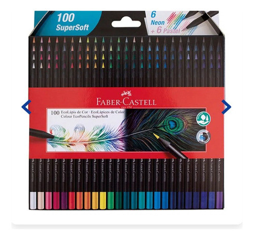 Faber Castell Super Soft 0