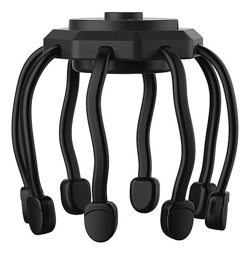 Masajeador De Cabeza Electronico Recarga Usb 0