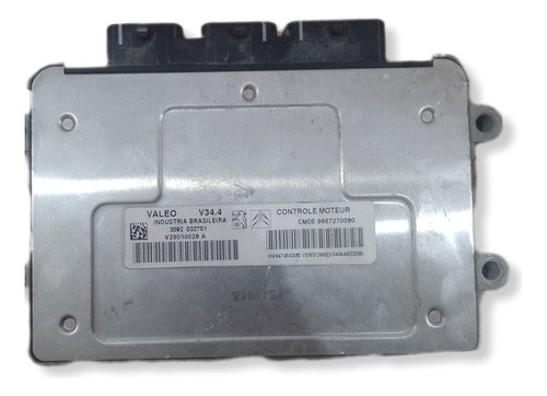 Ecu Valeo V34.4 0